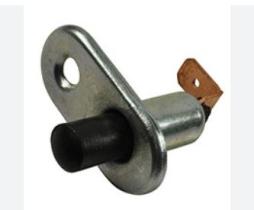 MATERIAL ELECTRICO 82034339 - INTERRUPTOR PUERTA CNH