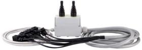 MATERIAL ELECTRICO 821140 - MANDO ELECTRICO DISTRIBUIDOR 4 MAS 4 FUNCIONES