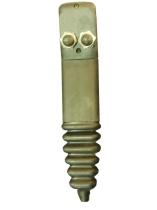 MATERIAL ELECTRICO 821430 - EMPUÑADURA COBRA 2 FUNCIONES
