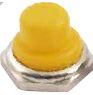 MATERIAL ELECTRICO 821480-4 - GUARDAPOLVO 821470 AMARILLO