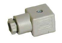 MATERIAL ELECTRICO 834372 - 1 CONECTOR PG9 T30 GRIS