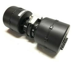 MATERIAL ELECTRICO 85824975 - MOTOR VENTILADOR CON CARCASA AGCO L310 128 MM