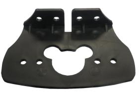 MATERIAL ELECTRICO 866010 - SOPORTE PARA PILOTO 35627L- 35626L 35628L