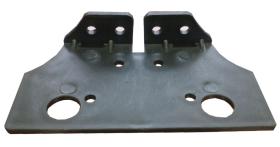 MATERIAL ELECTRICO 866020 - SOPORTE EN L PARA PILOTO 35627L, 35626L, 35628L