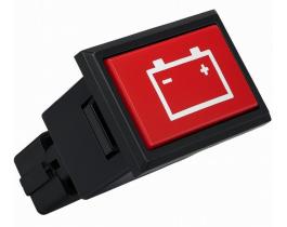 MATERIAL ELECTRICO 9804080 - TESTIGO BATERIA PASCUALI