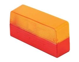 MATERIAL ELECTRICO AL112011-1 - PLASTICO PILOTO TRASERO IZD. DER. JHD 6000 7000 8000