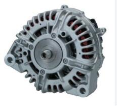 MATERIAL ELECTRICO AL210425 - ALTERNADOR JHD (14.V. 200 AM)