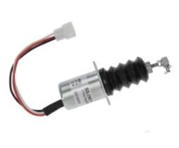 MATERIAL ELECTRICO AM124380 - SOLENOIDE PARO BOMBA JHD