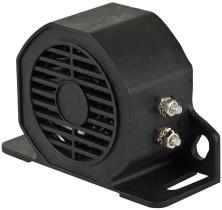 MATERIAL ELECTRICO ASA107 - AVISADOR ACUSTICO MARCHA 12-80V 107DB ECO