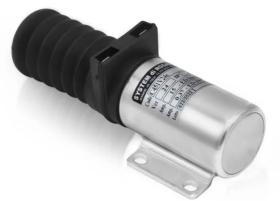 MATERIAL ELECTRICO C451V24C - SELENOIDE DE PARE 15 AMP. RECORRIDO 45 MM