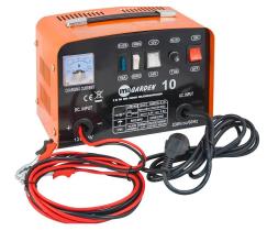 MATERIAL ELECTRICO CB10 - CARGADOR BATERIA 12V