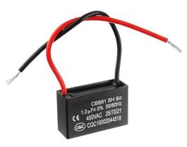 MATERIAL ELECTRICO CBB61 - CONDENSADOR FUNCION. MOTOR DEL VENTILADOR AA