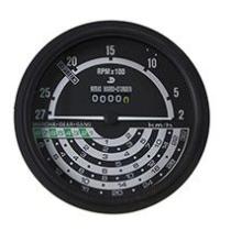MATERIAL ELECTRICO DE14410 - RELOJ CUENTA HORAS 32 KMH JHD 157125 MM