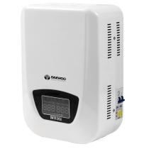 MATERIAL ELECTRICO DWTM5KVA - ESTABILIZADOR DE VOLTAJE DAEWOO 2X220 5000W
