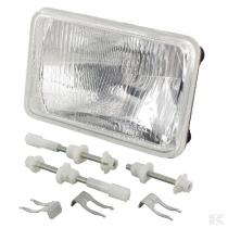 MATERIAL ELECTRICO ER135400 - OPTICA JHD SERIE 5615 4 TORN.