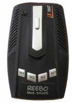 MATERIAL ELECTRICO REEBO - DETECTOR RADAR