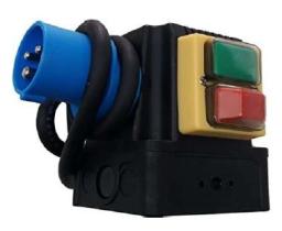 MATERIAL ELECTRICO RMA2Y220V - INTERRUPTOR ELECTROMAGNETI- -CO 220V