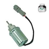 MATERIAL ELECTRICO U85206452 - SELENOIDE DE PARO PERKINS 12V