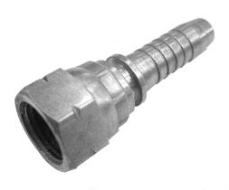 HIDRAULICA 0402FSP - RECTO T.L. 1/8 GAS PARA MANGUERA 1/4