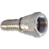 HIDRAULICA 0406FJ - HEMBRA TL JIC 74º 9/16 -18 MANGUERA 1/4