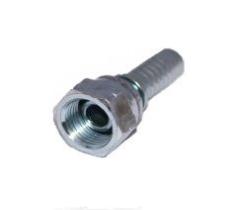 HIDRAULICA 0408FSP - TUERCA LOCA 1/2 GAS MANGUERA 1/4 GAS