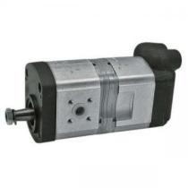 HIDRAULICA 0510565314 - BOMBA HIDRAULICA DOBLE 11+8 L CON VALVULA