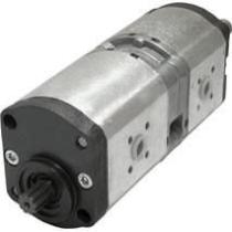 HIDRAULICA 0510765332 - BOMBA HIDRAULICA IZQ. DOBLE 22,5+16L