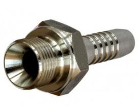 HIDRAULICA 0512MTL - MACHO 18X150 MANGUERA 5/8