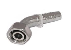 HIDRAULICA 0612FOLC - CODO 45º HEMBRA TL 18X150 MANGUERA 3/8 (10MM)
