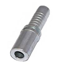 HIDRAULICA 0614LS - RECTO TUBO Ø14 Sº PESADA MANGUERA 3/8
