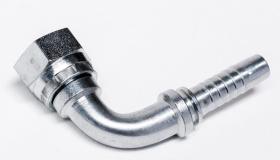 HIDRAULICA 1010FSPF - CODO 90º T/L BSP 5/16-18 GAS MANGUERA 3/4