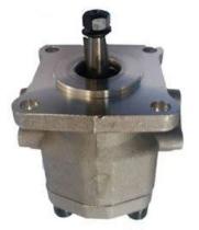 HIDRAULICA 10A10X570SS - BOMBA HIDRAULICA IZQ 10 CC KUBOTA