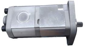 HIDRAULICA 11A4.3X909SC - BOMBA DOBLE HIDRAULICA KUBOTA