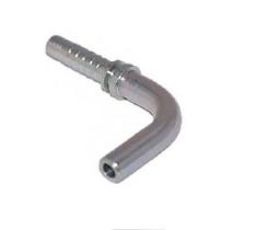 HIDRAULICA 1220LSF - CODO 90º TUBO Ø20 Sº PESADA MANGUERA 3/4
