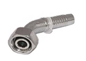 HIDRAULICA 1222FOLC - CODO 45º HEMBRA TL 30X200 L. MANGUERA 3/4 (19MM)