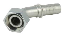 HIDRAULICA 1222FPULC - CODO 45º T/L 30X200 METRICA MANGUERA 3/4