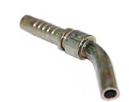 HIDRAULICA 1222LLC - RACORD TUBULAR 3/4 TUBO Ø22  CODO 45º SERIE DIN LIGERA