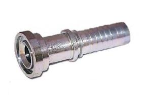 HIDRAULICA 1616BR - RECTA 1º SAE J518 3000 PSI BRIDA 44,5