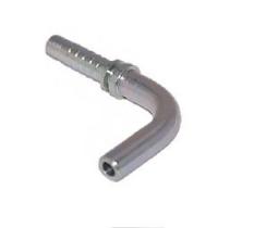 HIDRAULICA 1630LSF - CODO 90º TUBO Ø30 Sº PESADA MANGUERA 1º
