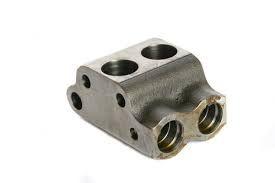 HIDRAULICA 1868435M3ASSY - CUERPO VALVULAS BOMBA