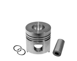 HIDRAULICA 1930241 - PISTON COMPLETO CNH  Ø100 STD.