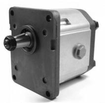 HIDRAULICA 1L010DE10R - BOMBA ENGRANAJE 10 L GIRO DER