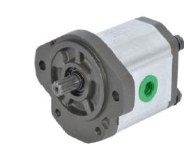 HIDRAULICA 1L12DG09F - BOMBA HIDRAULICA ENGRANAJE GIRO DER