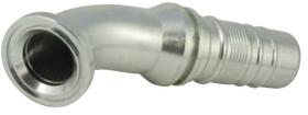 HIDRAULICA 2020BR6C - CODO 45º 1º1/4 SAE J518 6000 PSI BRIDA 54,0