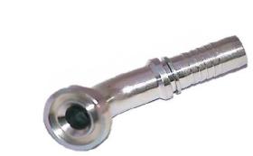 HIDRAULICA 2020BRC - CODO 45º 1º 1/4  SAE J518 3000 PSI BRIDA 50,8
