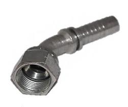 HIDRAULICA 2020FJC - HEMBRA TL 74º JIC 1º 5/8 MANGUERA 1º 1/4 (32MM)