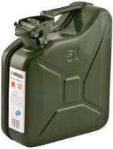 HIDRAULICA 207410 - GARRAFA COMBUSTIBLE METALICA 5 LT.