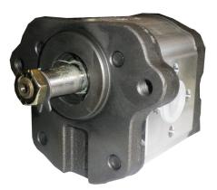 HIDRAULICA 20A11X525 - BOMBA HIDRAULICA 14 CC IZQ AGCO