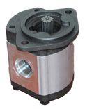 HIDRAULICA 20A20X901 - BOMBA HIDRAULICA BOBCAT 20CC IZQ.
