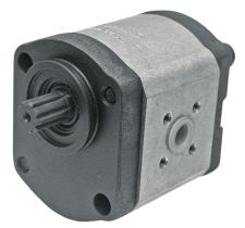 HIDRAULICA 20C22X205 - BOMBA HIDRAULICA SDF DER. 22 CC.(CB 75 MM)